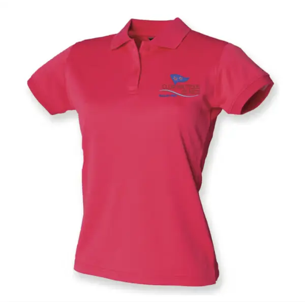 H476 - Polo femme Coolplus® Taille S